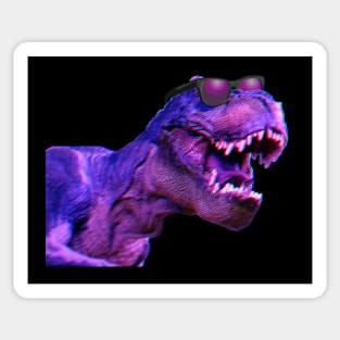 Radasaurus Rex Sticker